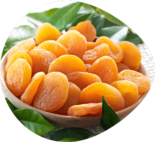 DRIED APRICOT